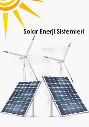 Solar Enerji Sistemleri